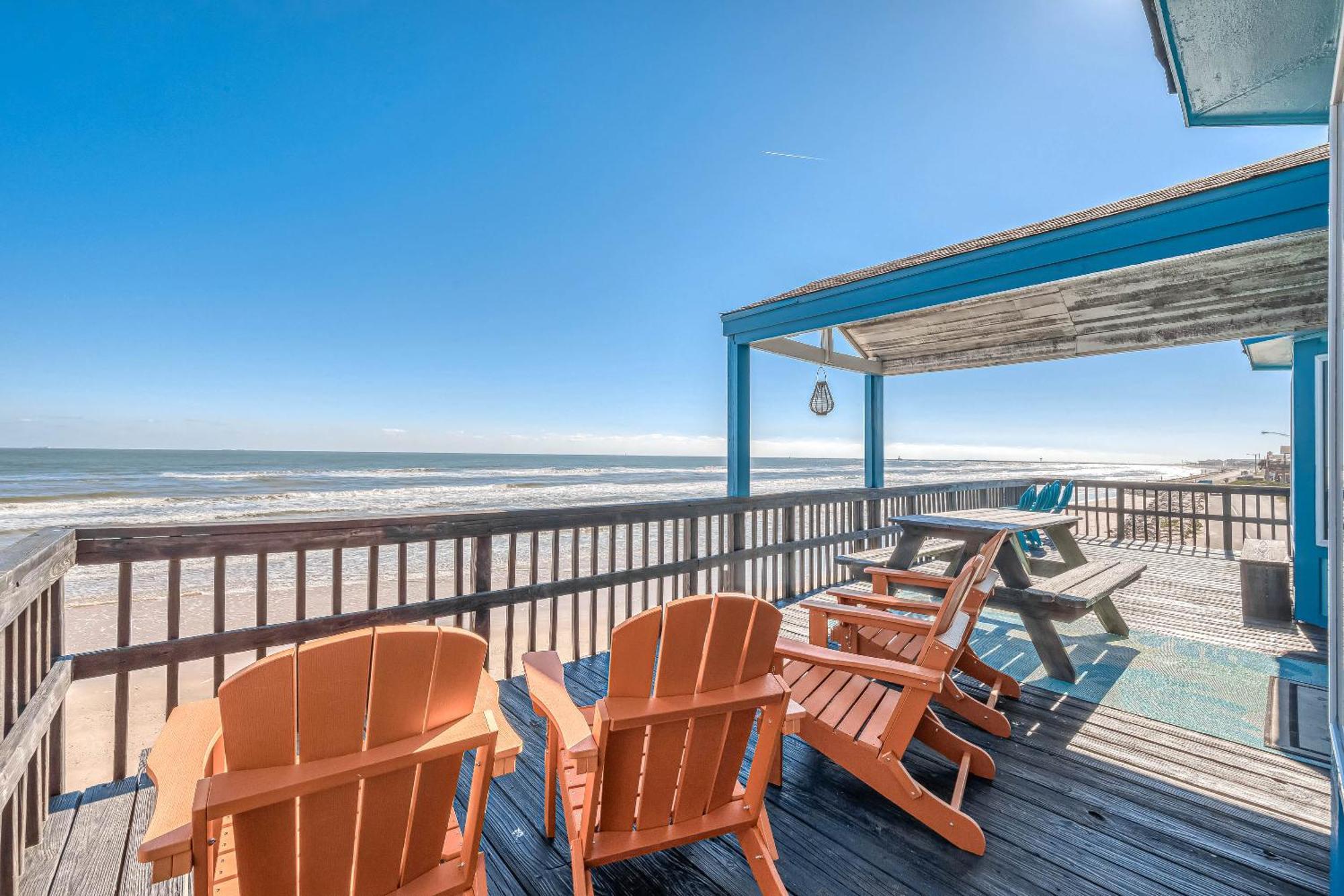 Surfside Beachfront Dream Экстерьер фото