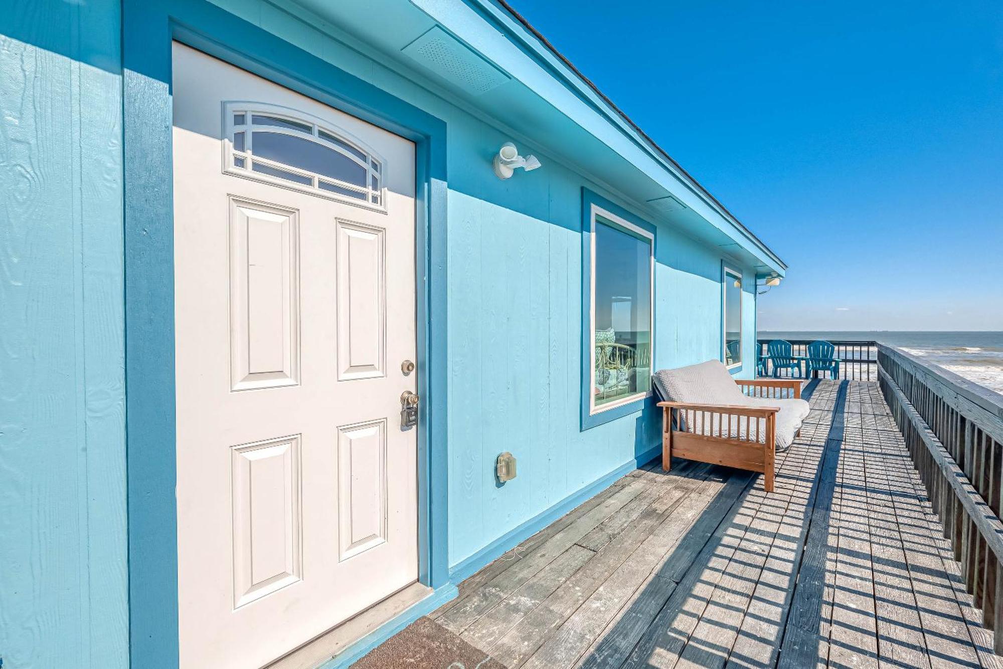 Surfside Beachfront Dream Экстерьер фото