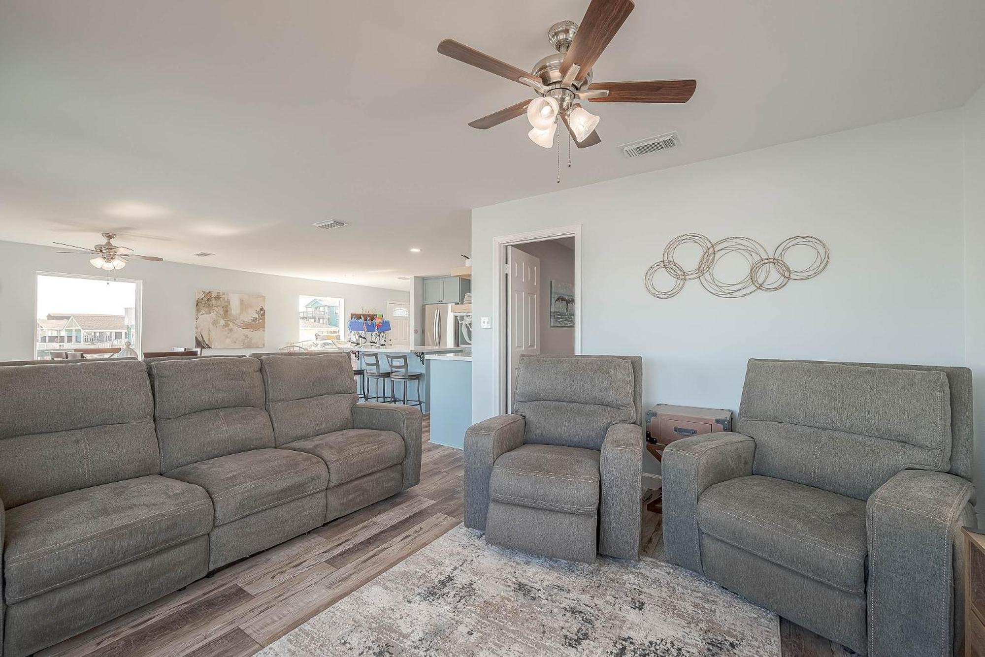 Surfside Beachfront Dream Экстерьер фото