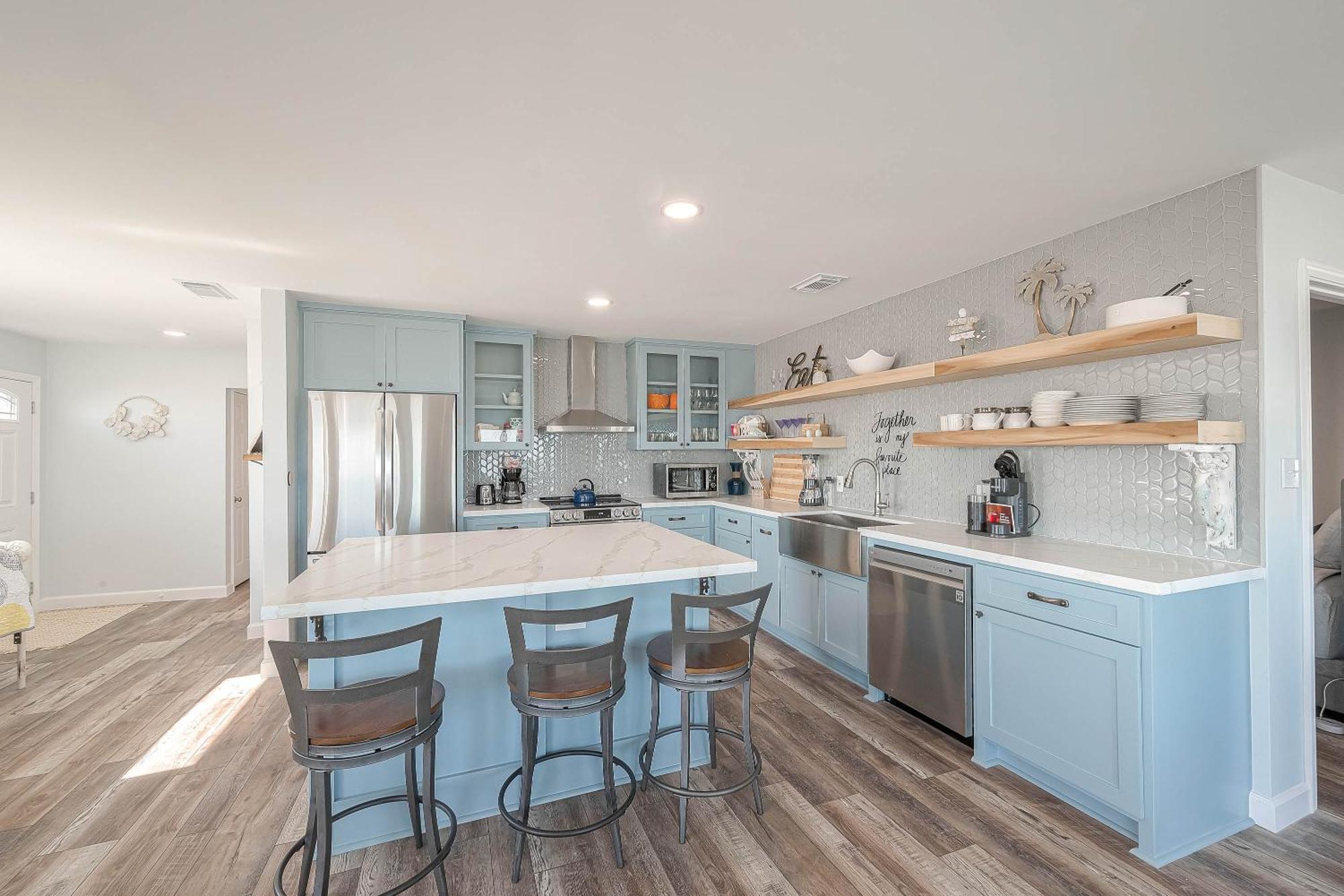 Surfside Beachfront Dream Экстерьер фото