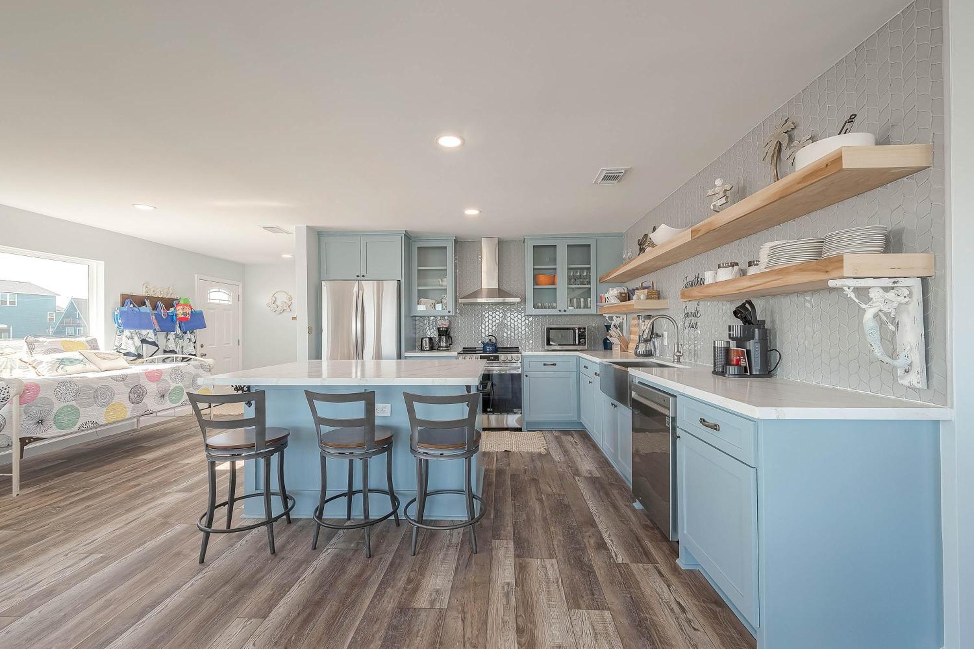 Surfside Beachfront Dream Экстерьер фото