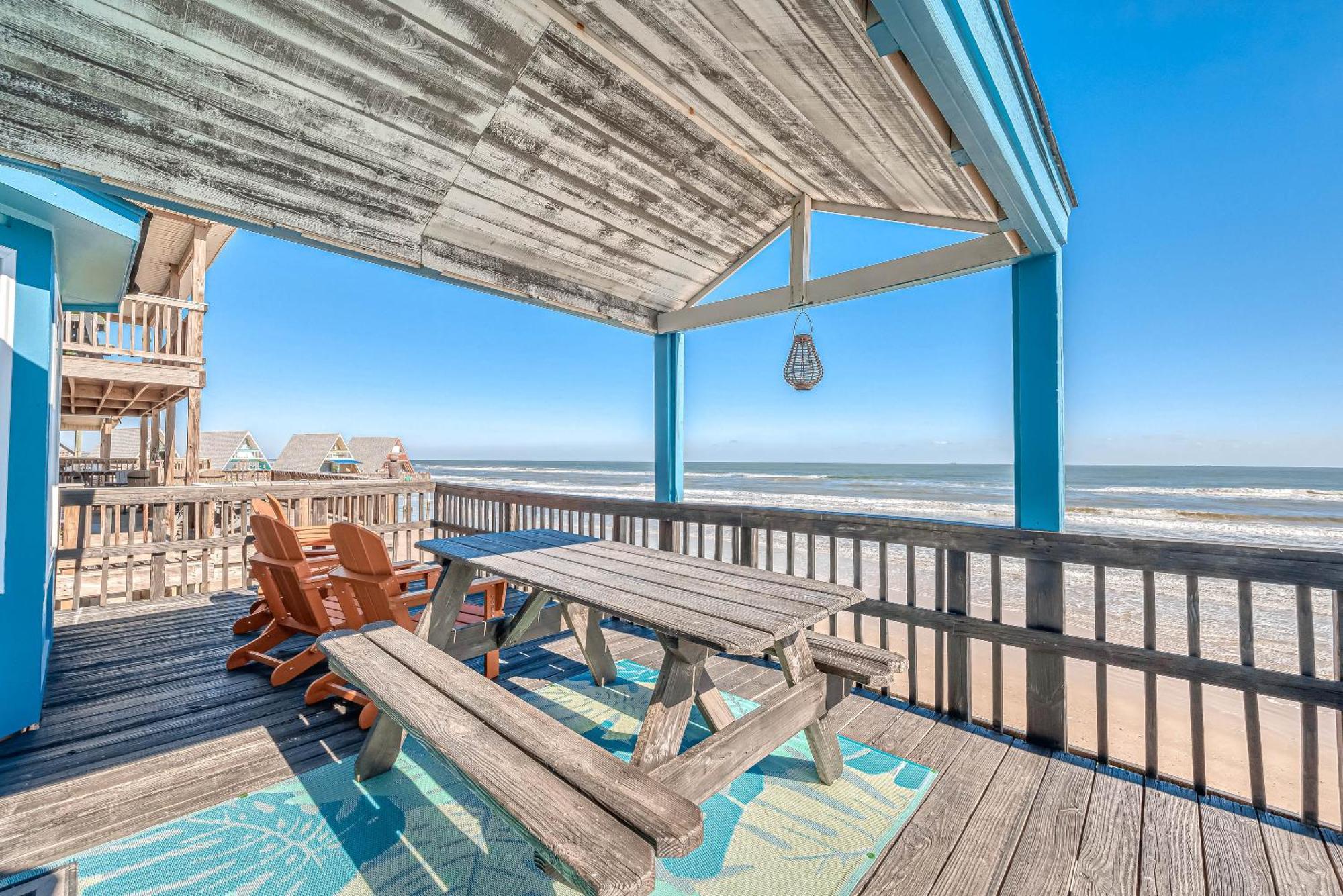 Surfside Beachfront Dream Экстерьер фото