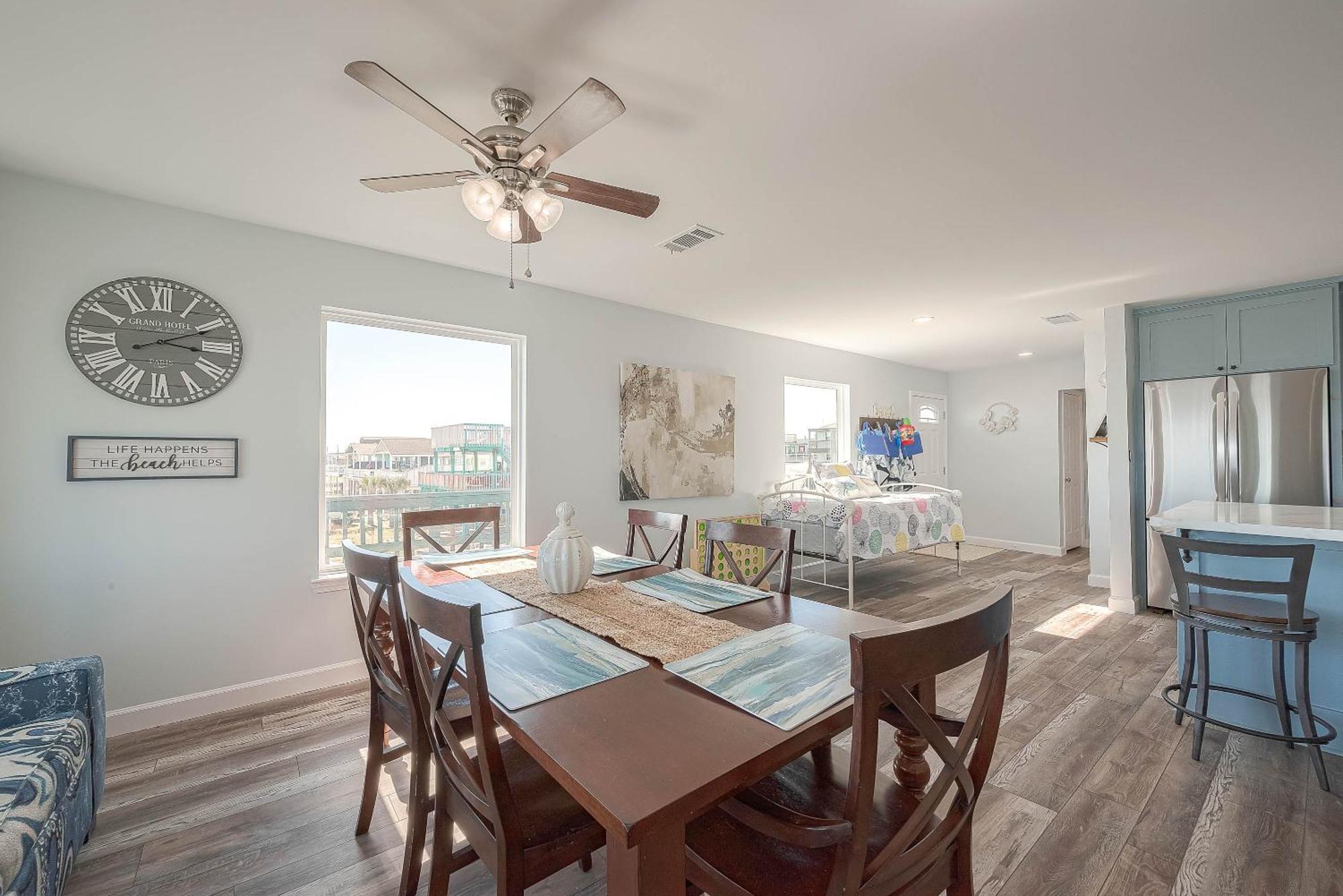 Surfside Beachfront Dream Экстерьер фото