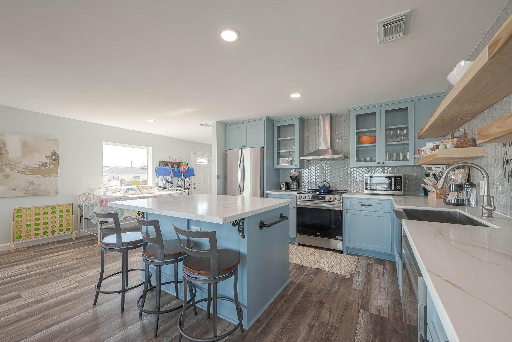 Surfside Beachfront Dream Экстерьер фото