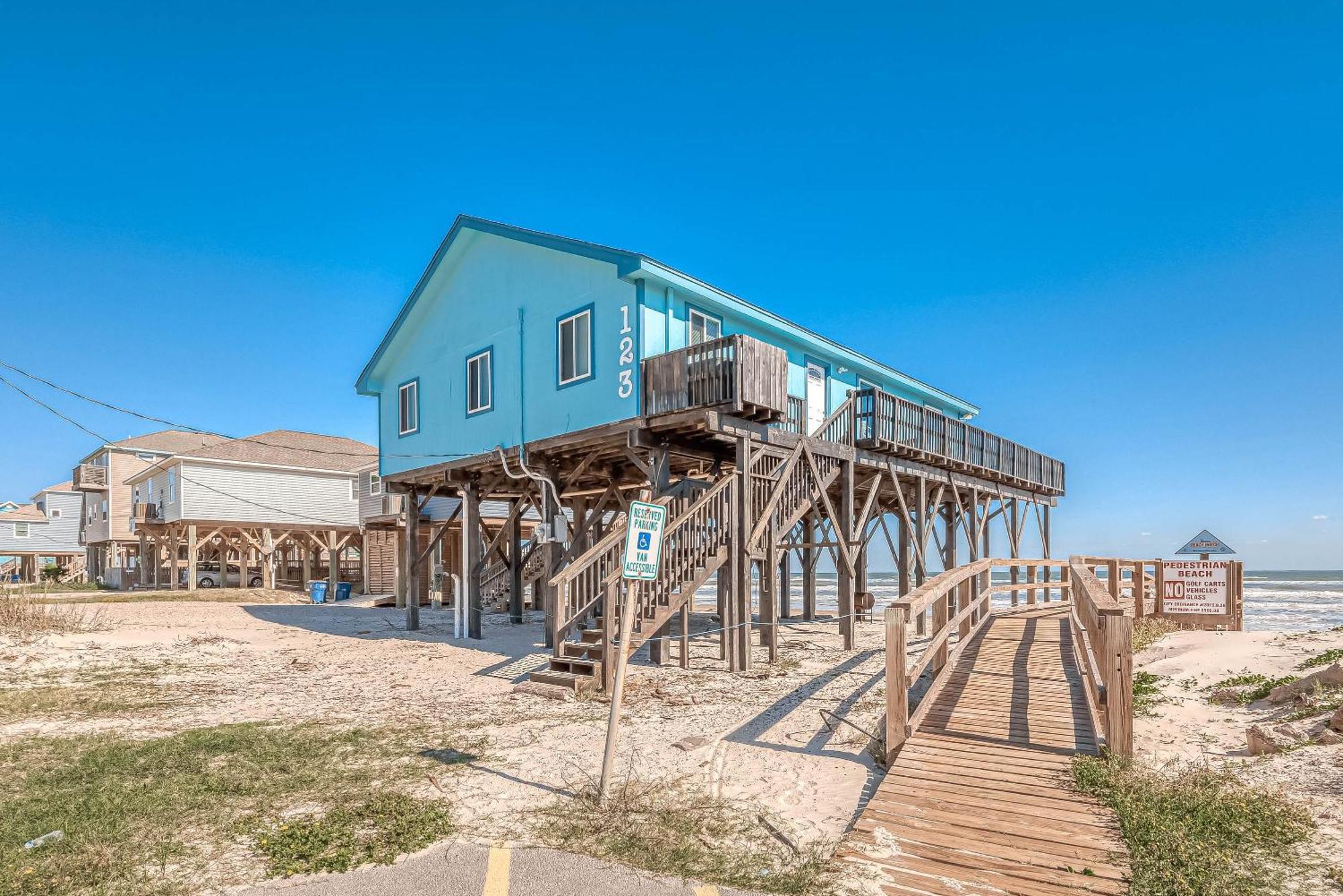 Surfside Beachfront Dream Экстерьер фото