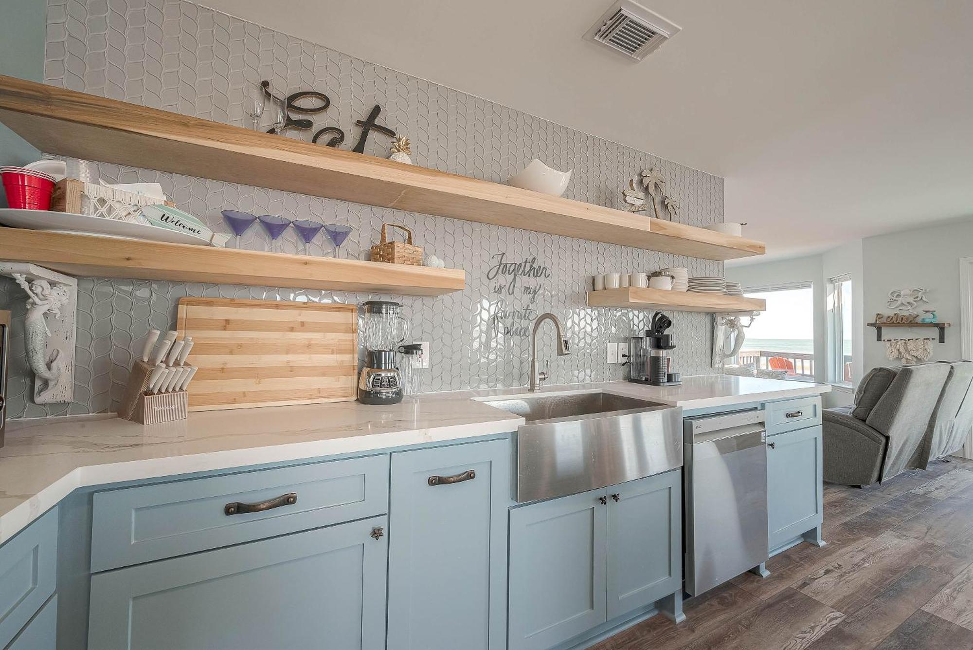 Surfside Beachfront Dream Экстерьер фото