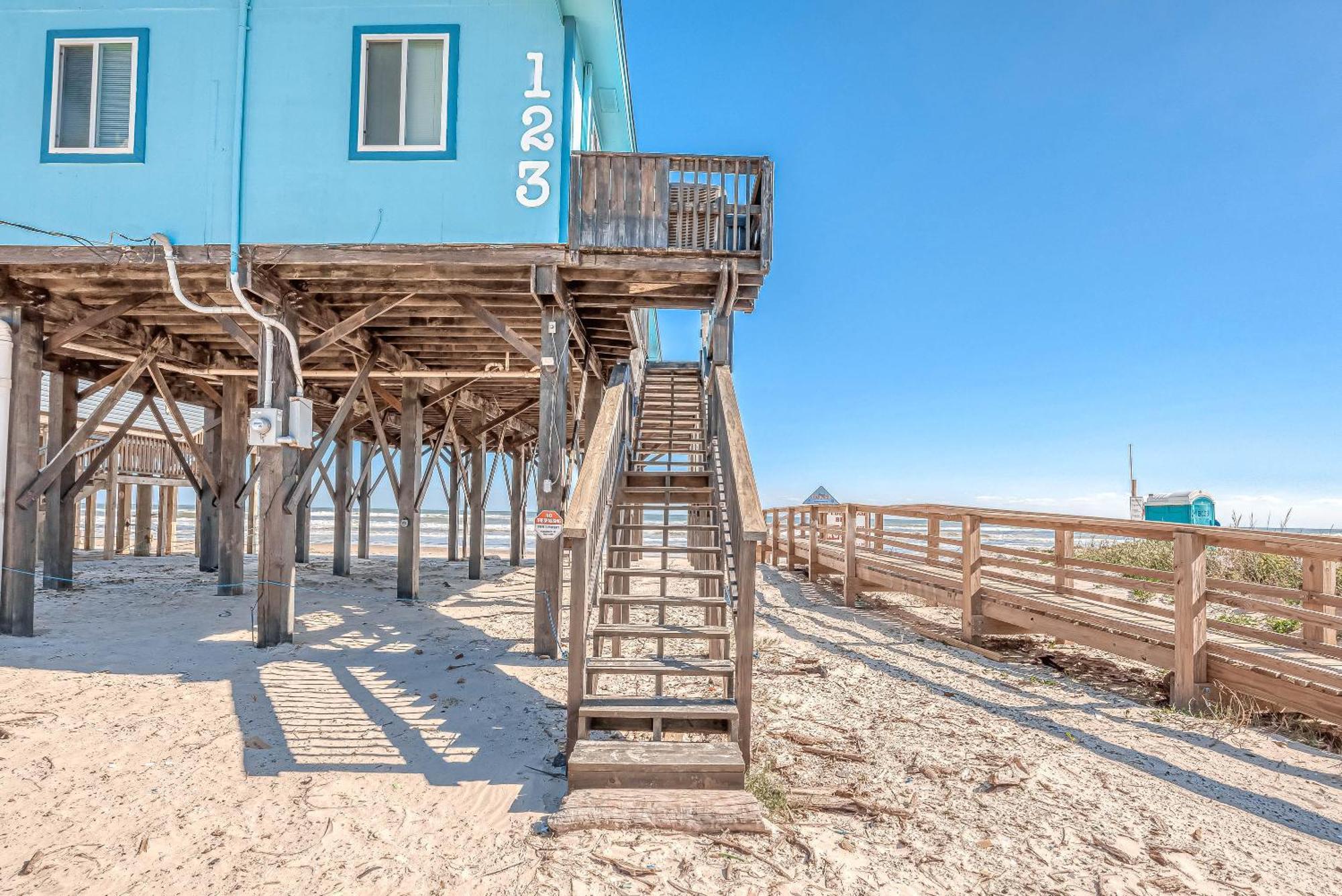 Surfside Beachfront Dream Экстерьер фото