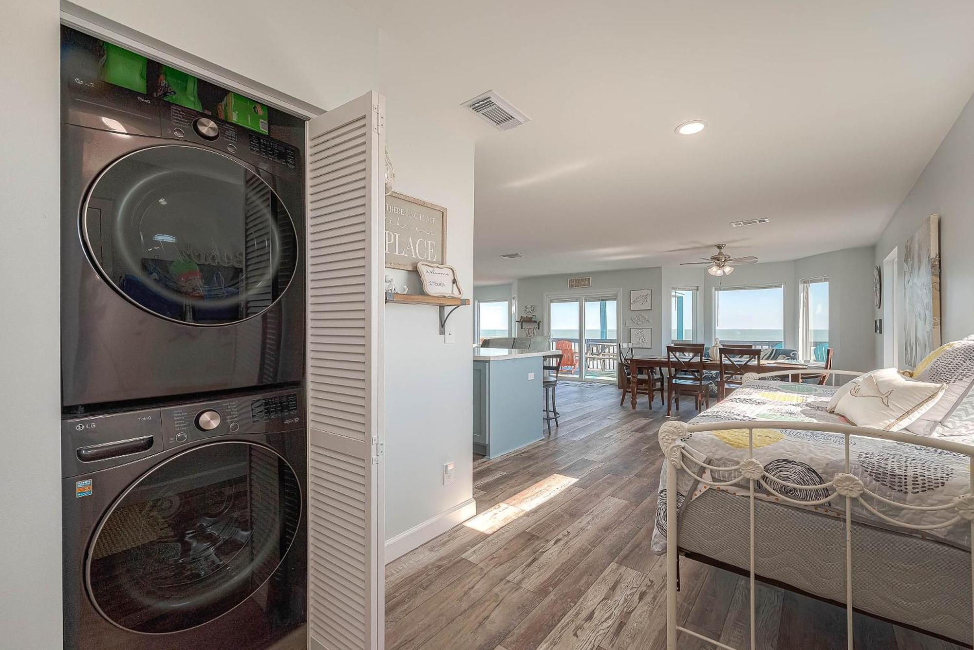 Surfside Beachfront Dream Экстерьер фото
