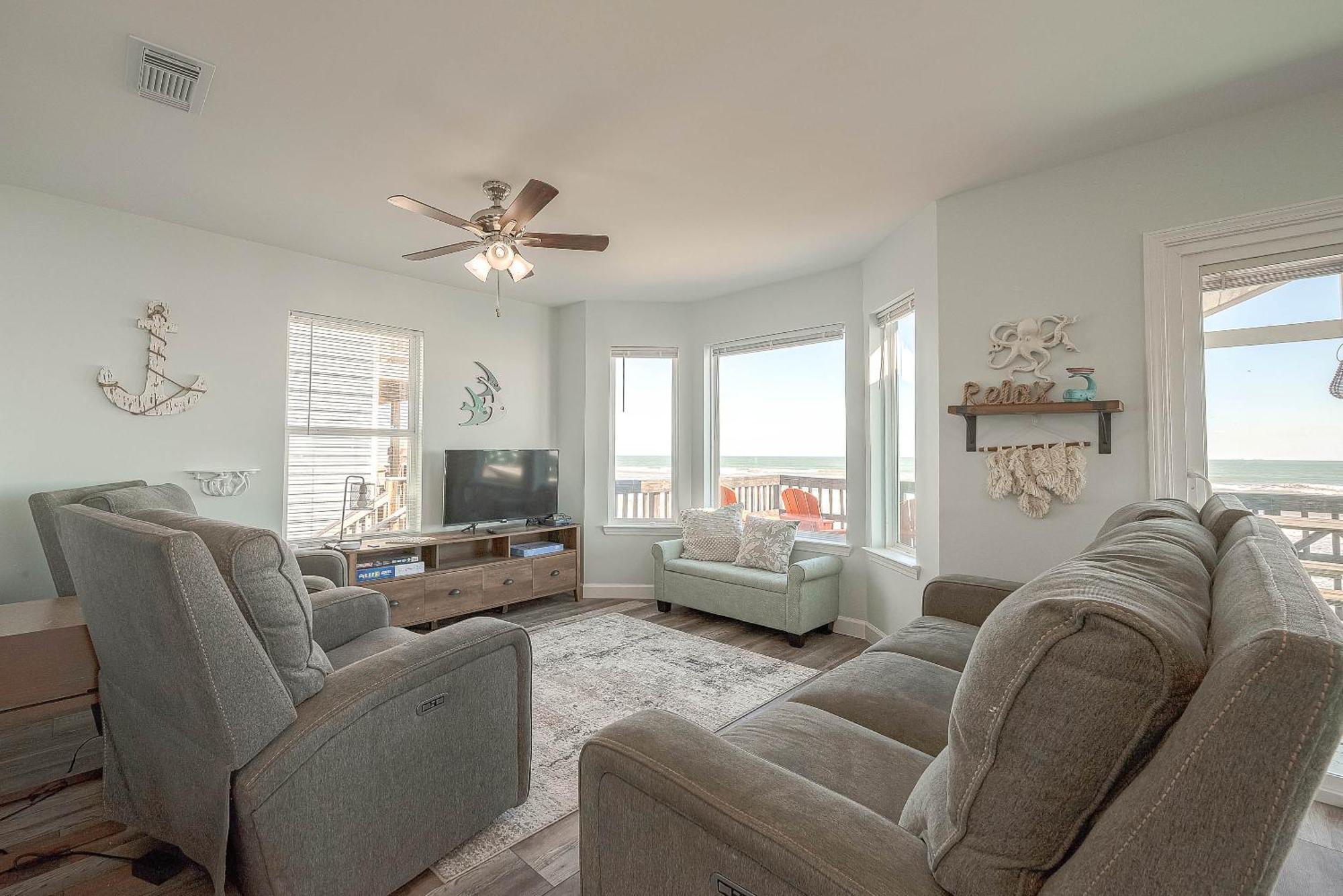Surfside Beachfront Dream Экстерьер фото