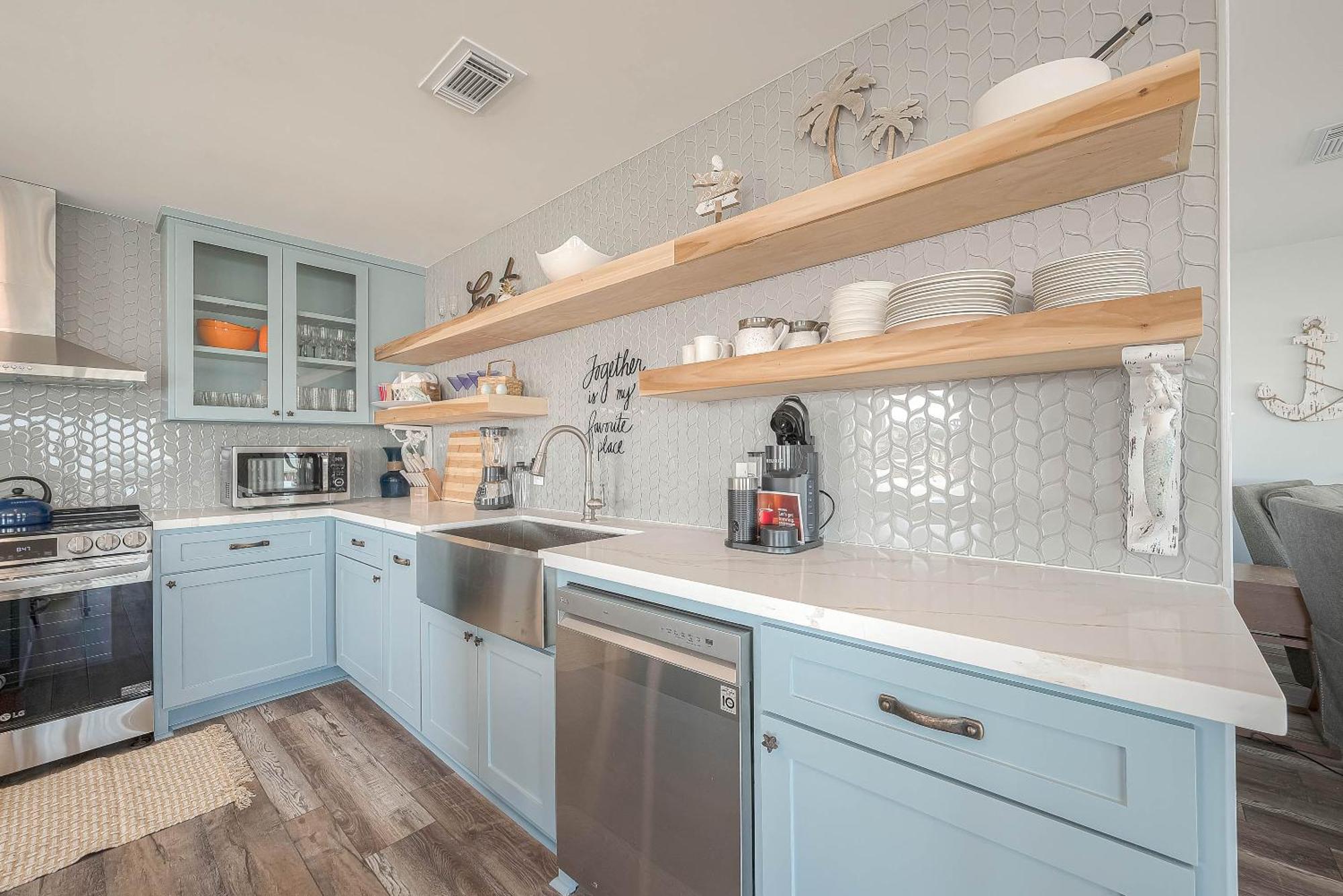 Surfside Beachfront Dream Экстерьер фото